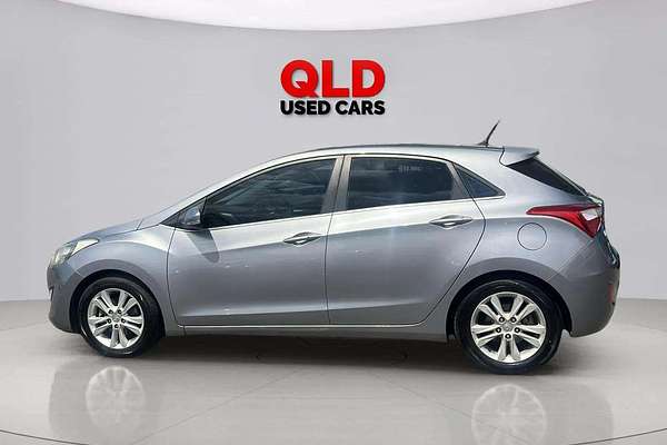 2014 Hyundai i30 Elite GD