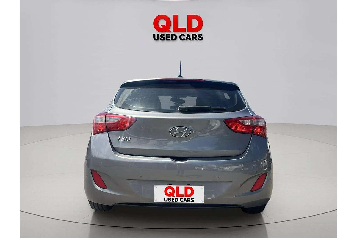 2014 Hyundai i30 Elite GD