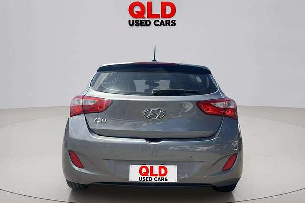 2014 Hyundai i30 Elite GD