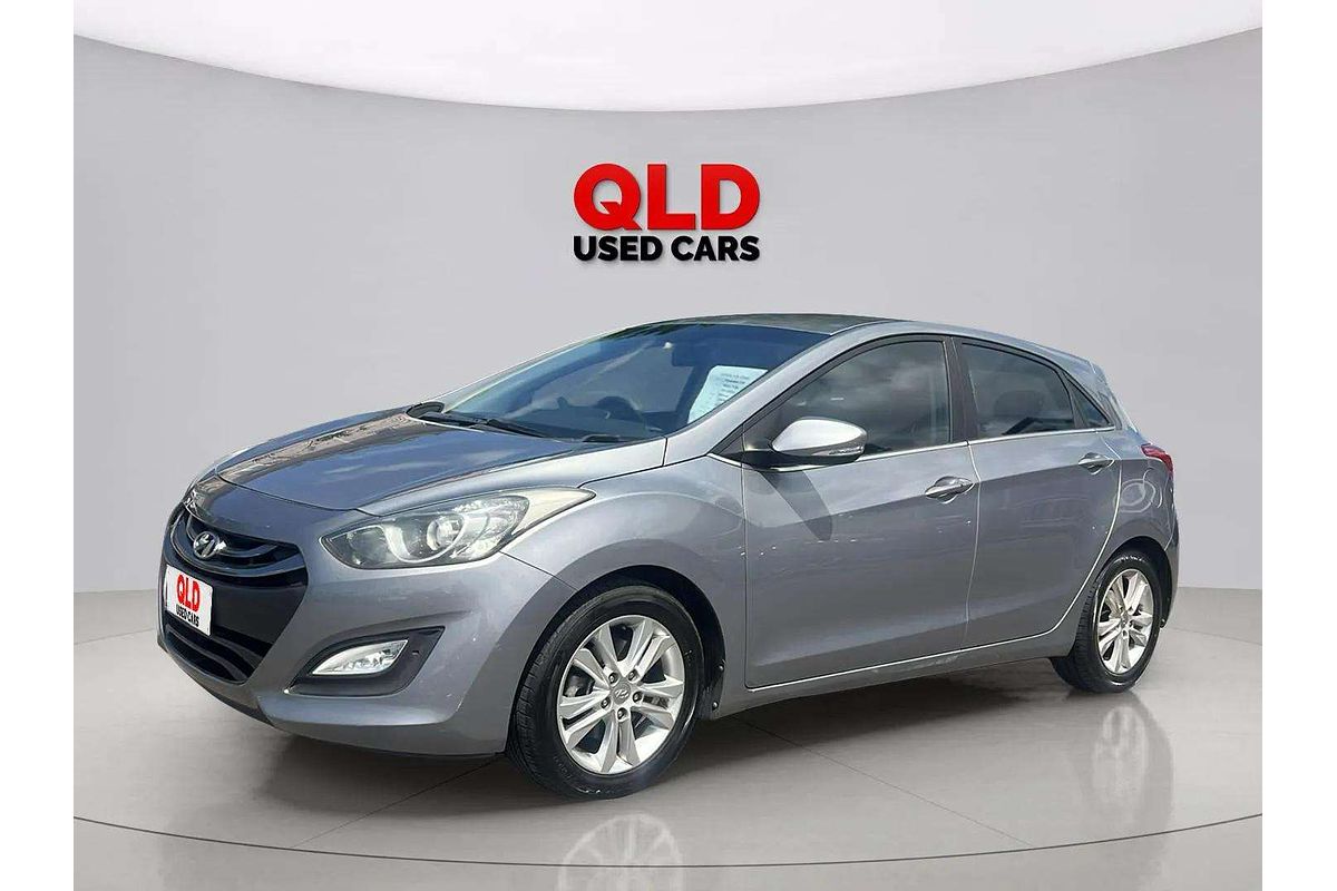 2014 Hyundai i30 Elite GD