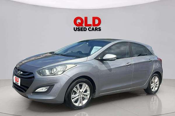 2014 Hyundai i30 Elite GD