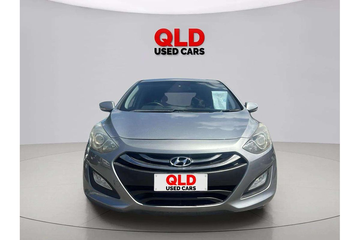 2014 Hyundai i30 Elite GD