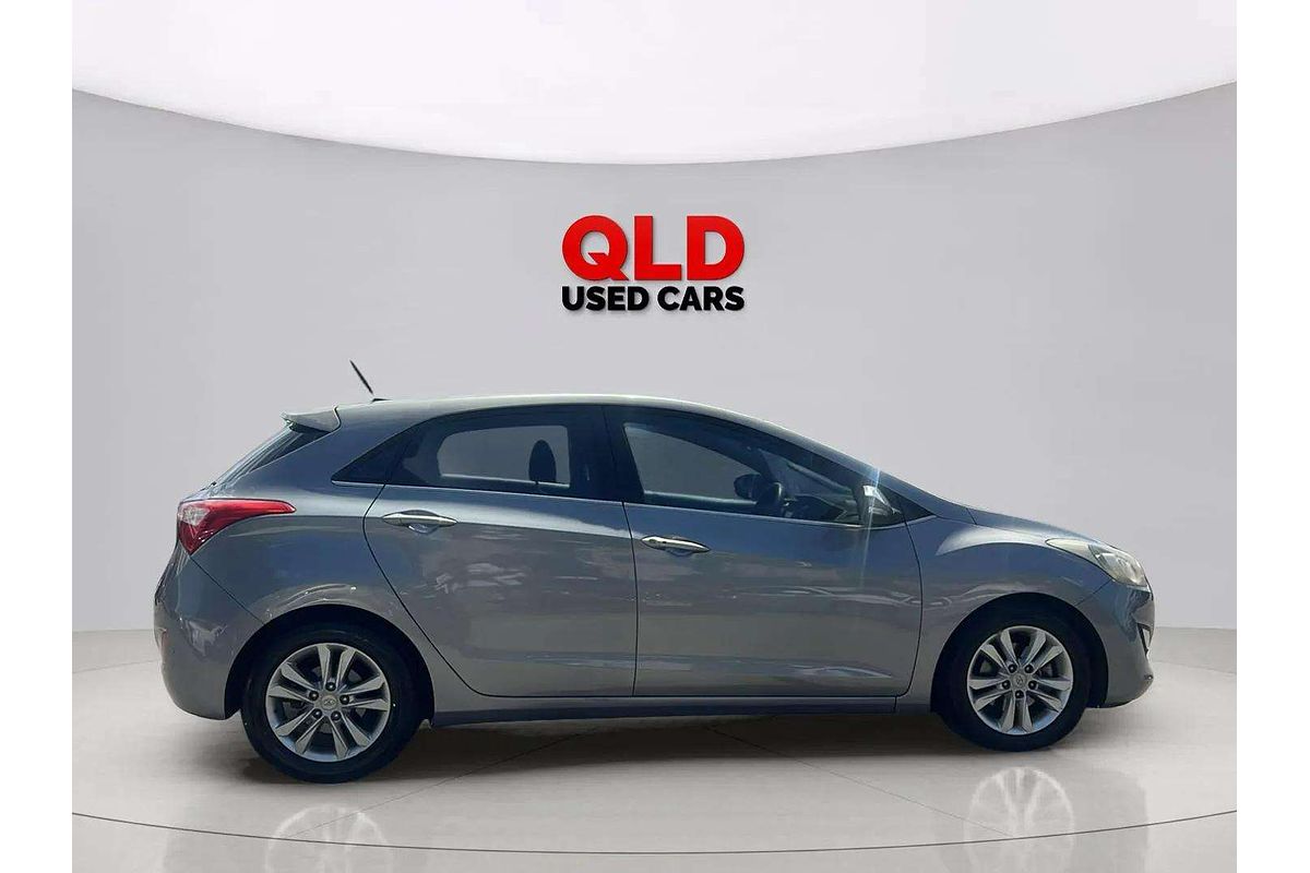 2014 Hyundai i30 Elite GD