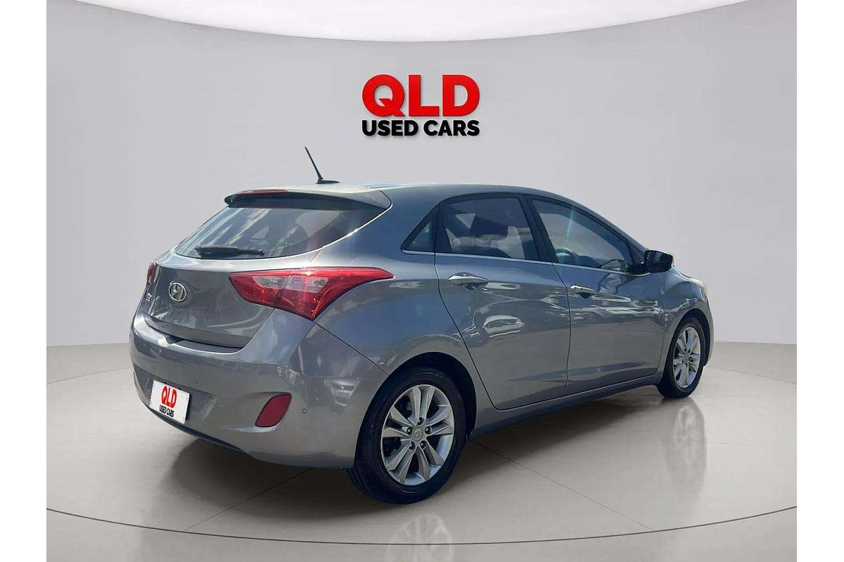 2014 Hyundai i30 Elite GD