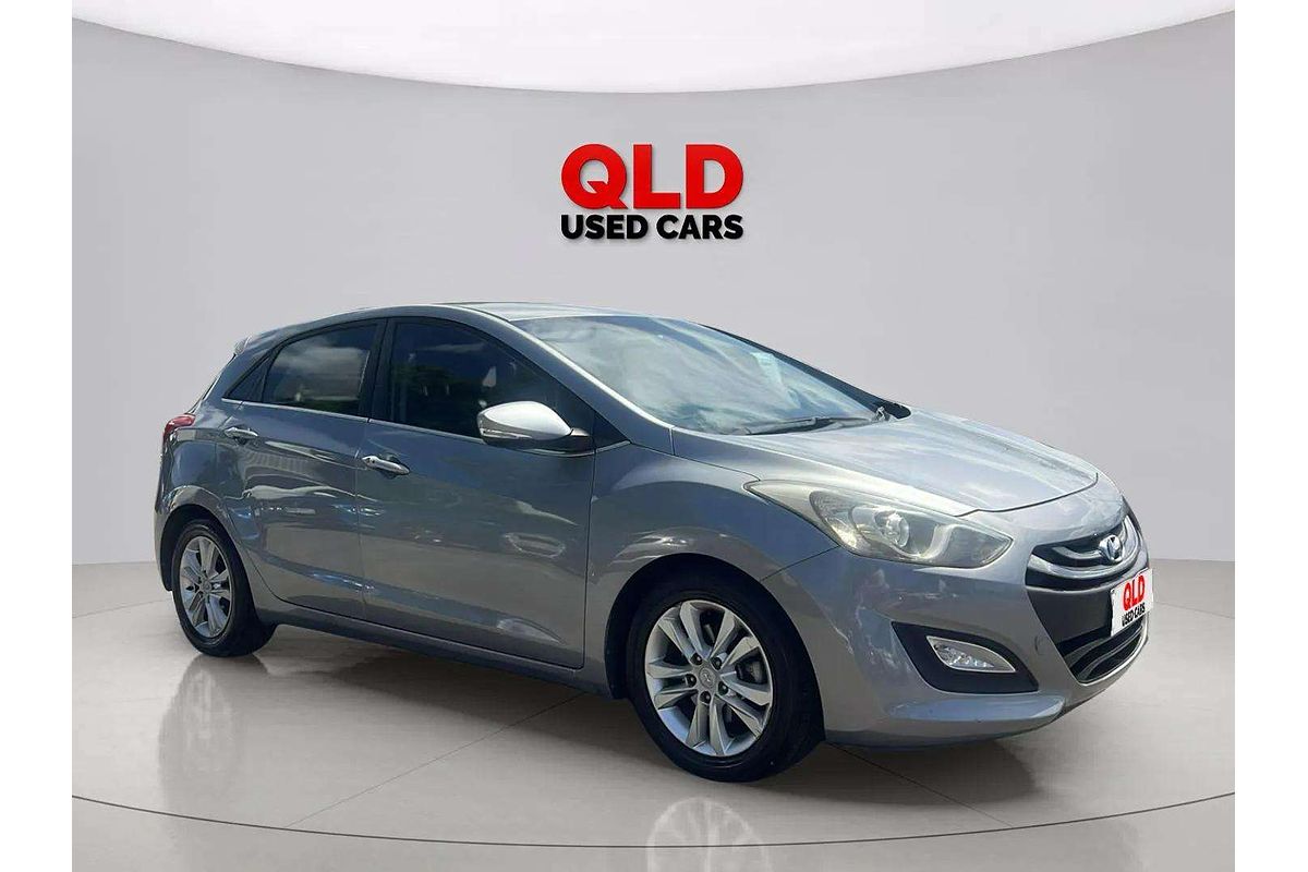 2014 Hyundai i30 Elite GD