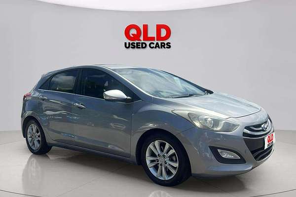 2014 Hyundai i30 Elite GD