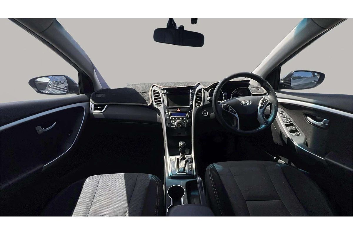 2014 Hyundai i30 Elite GD