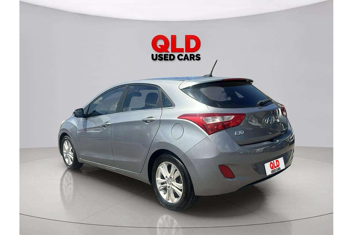 2014 Hyundai i30 Elite GD