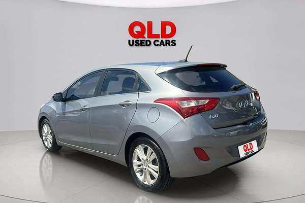 2014 Hyundai i30 Elite GD