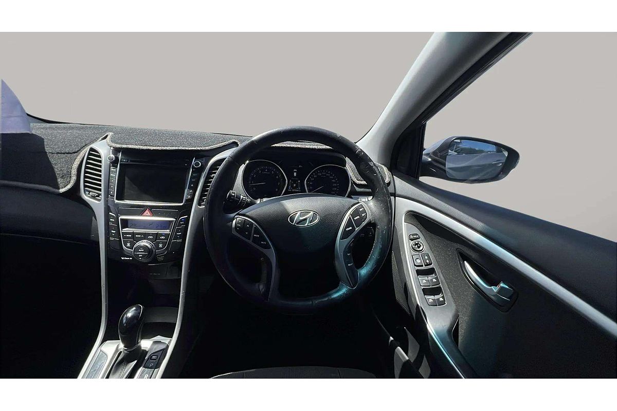2014 Hyundai i30 Elite GD