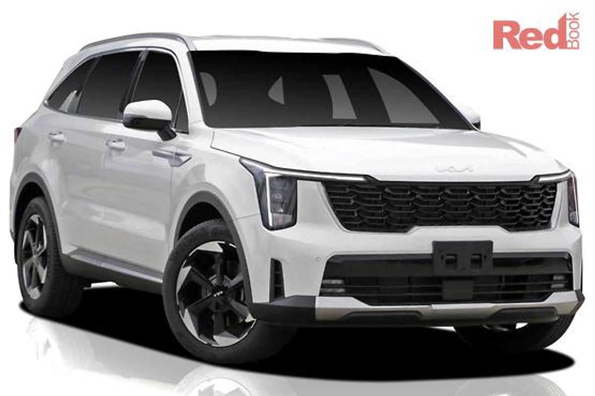 2025 Kia Sorento Sport+ MQ4 PE