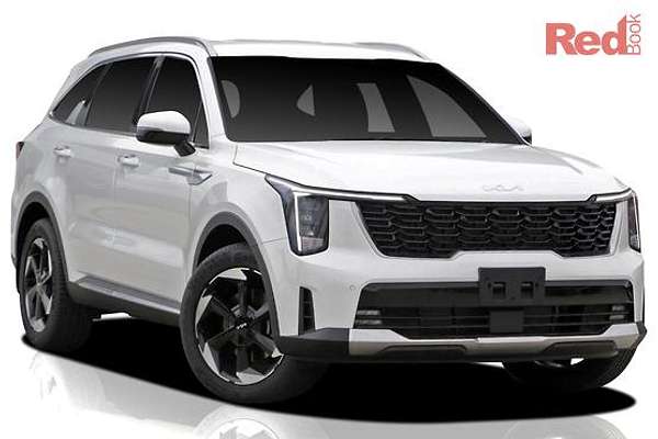 2025 Kia Sorento Sport+ MQ4 PE