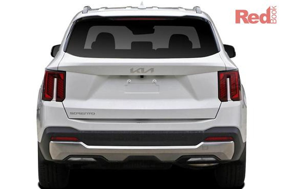2025 Kia Sorento Sport+ MQ4 PE