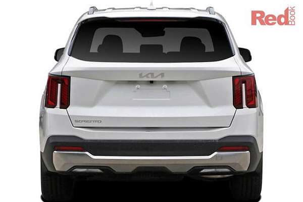 2025 Kia Sorento Sport+ MQ4 PE
