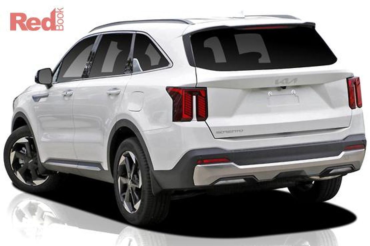 2025 Kia Sorento Sport+ MQ4 PE