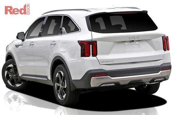 2025 Kia Sorento Sport+ MQ4 PE