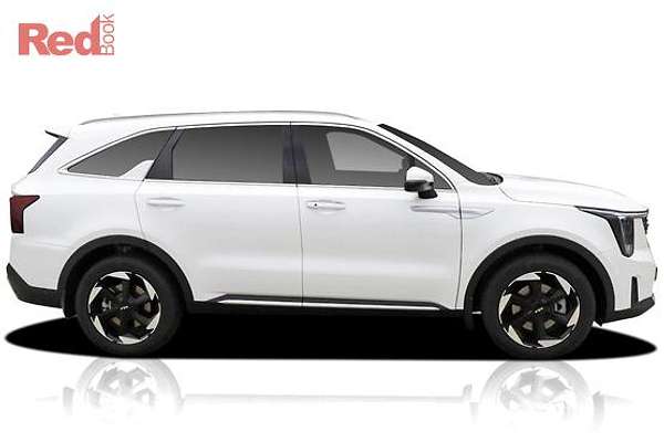 2025 Kia Sorento Sport+ MQ4 PE