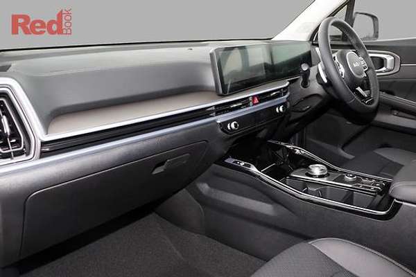2025 Kia Sorento Sport+ MQ4 PE