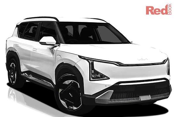 2025 Kia EV5 Air Long Range OVc
