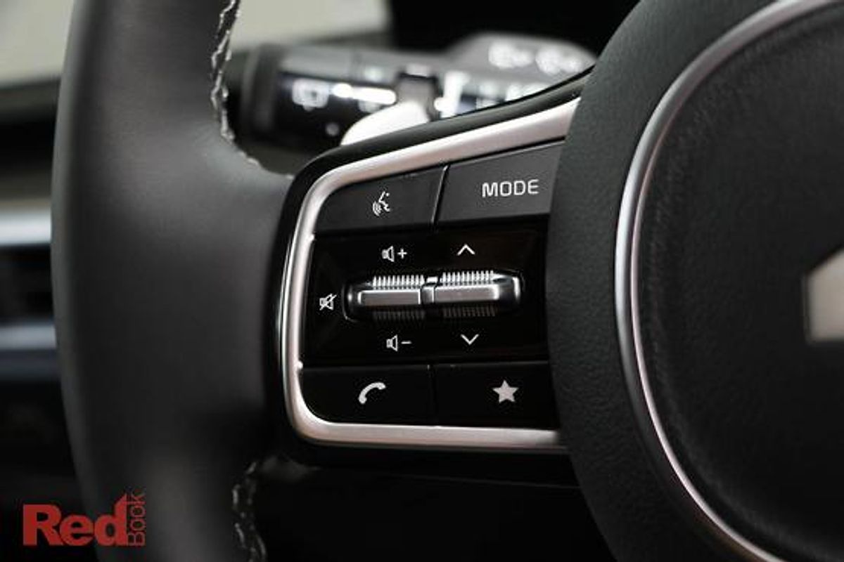 2025 Kia Sorento Sport+ MQ4 PE