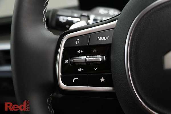 2025 Kia Sorento Sport+ MQ4 PE