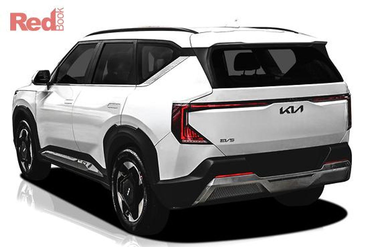 2025 Kia EV5 Air Long Range OVc