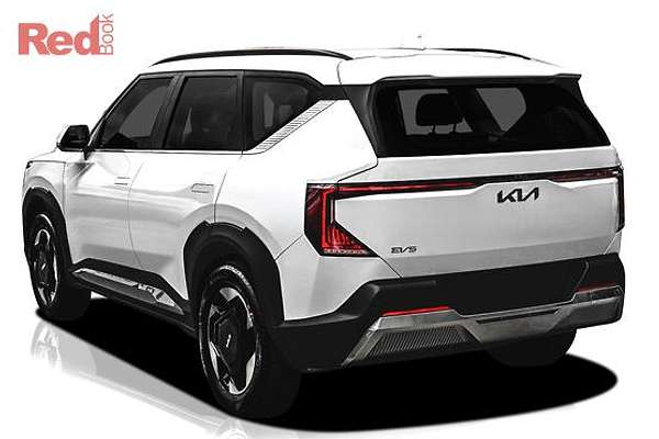 2025 Kia EV5 Air Long Range OVc