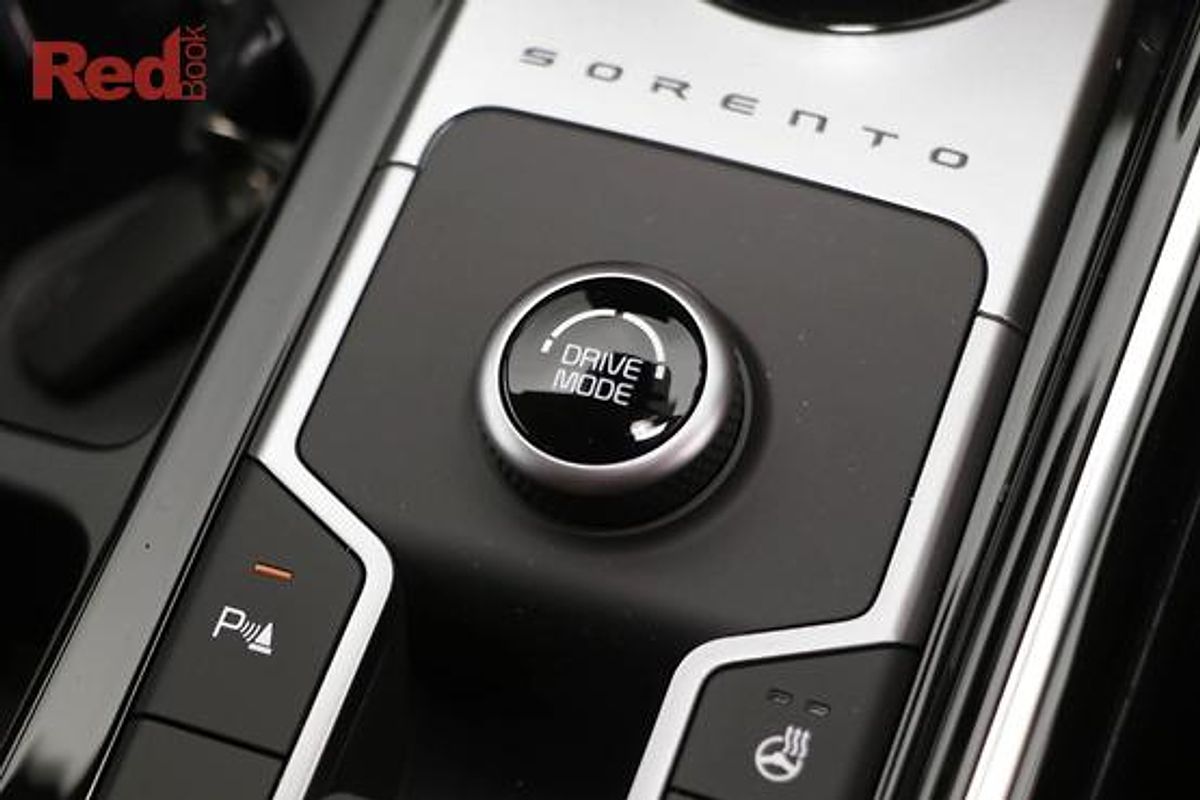 2025 Kia Sorento Sport+ MQ4 PE
