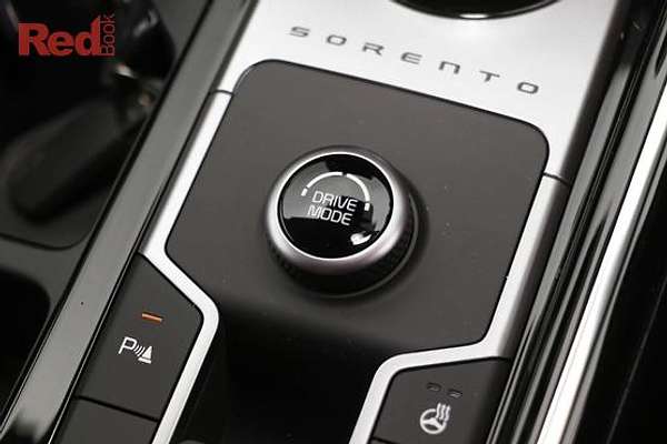 2025 Kia Sorento Sport+ MQ4 PE