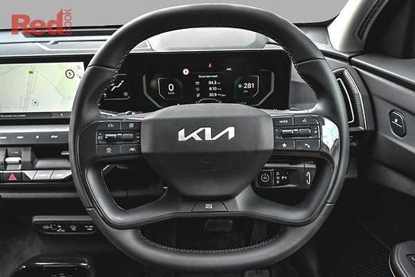 2025 Kia EV5 Air Long Range OVc