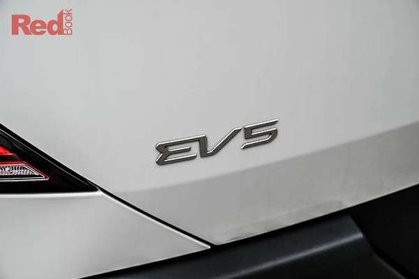 2025 Kia EV5 Air Long Range OVc