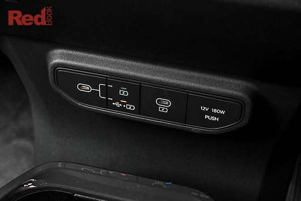 2025 Kia EV5 Air Long Range OVc