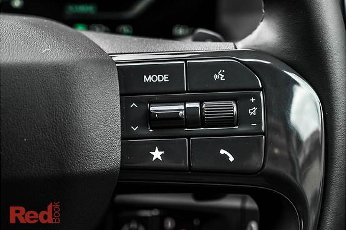 2025 Kia EV5 Air Long Range OVc