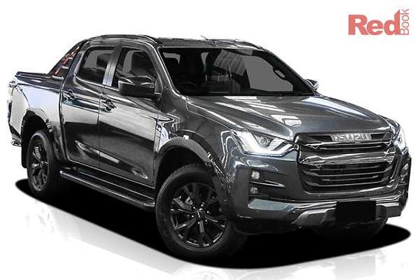 2023 Isuzu D-MAX X-TERRAIN 4X4