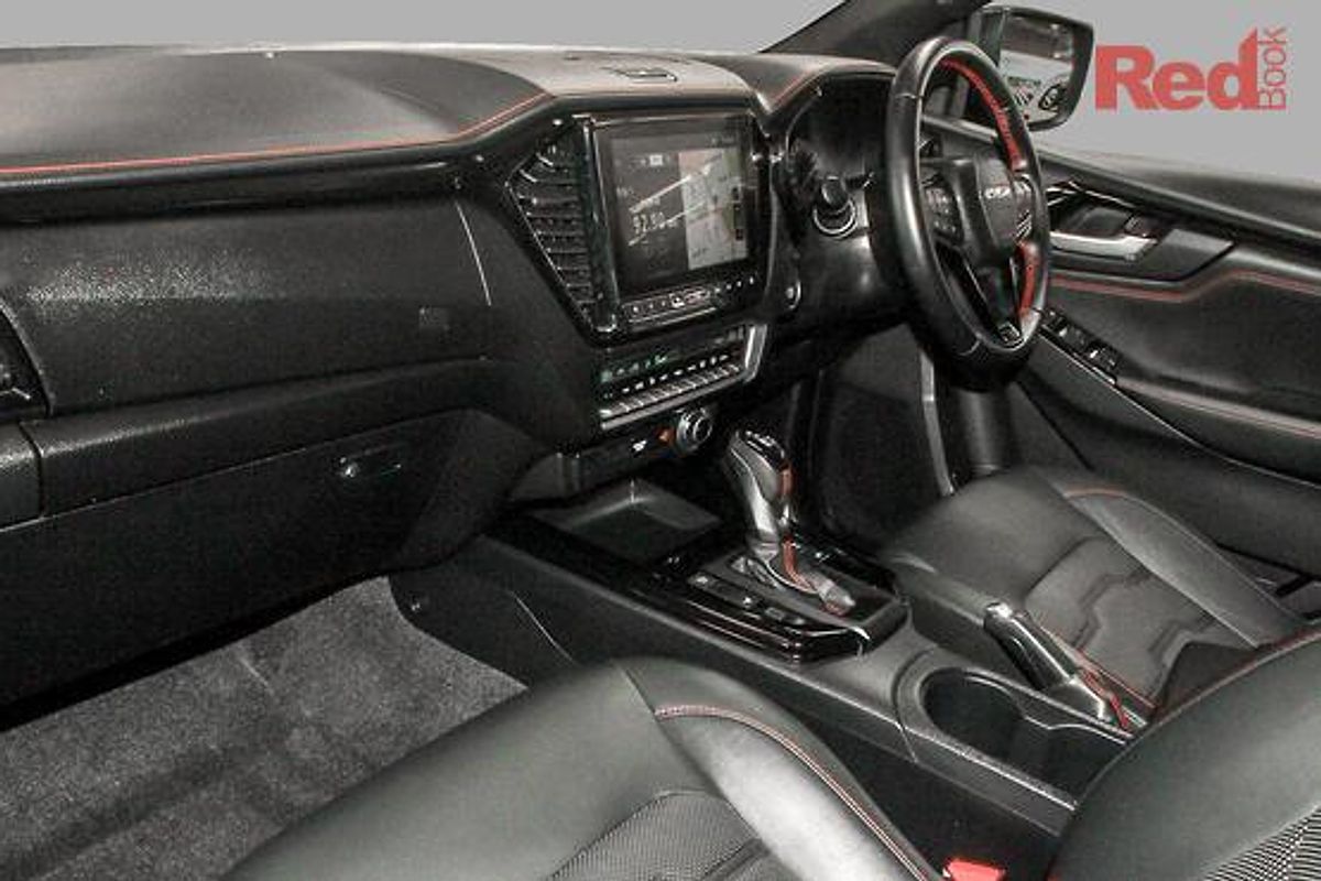 2023 Isuzu D-MAX X-TERRAIN 4X4
