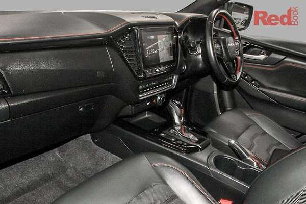 2023 Isuzu D-MAX X-TERRAIN 4X4
