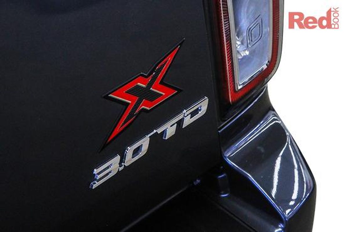 2023 Isuzu D-MAX X-TERRAIN 4X4