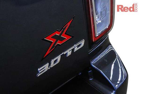 2023 Isuzu D-MAX X-TERRAIN 4X4