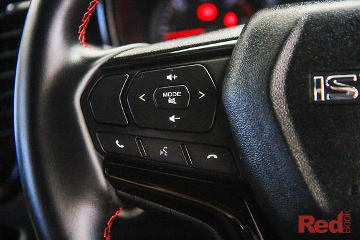 2023 Isuzu D-MAX X-TERRAIN 4X4