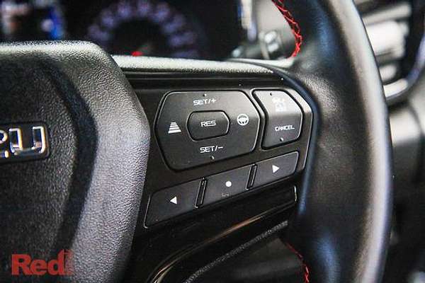 2023 Isuzu D-MAX X-TERRAIN 4X4