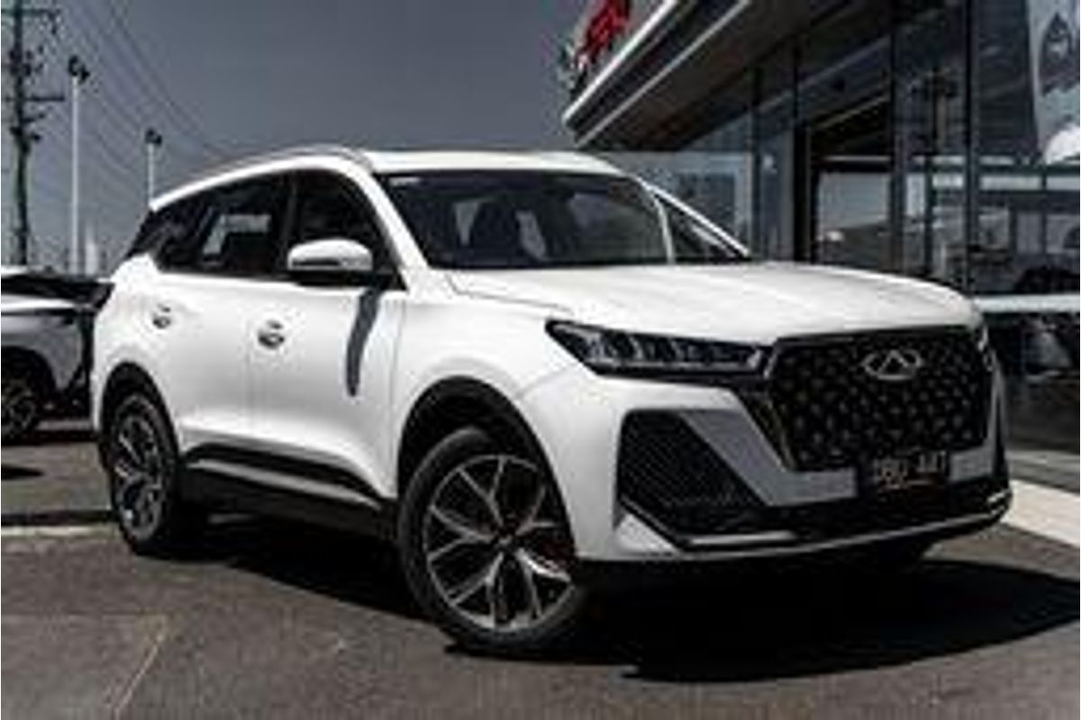 2024 Chery Tiggo 7 Pro Ultimate AWD T32