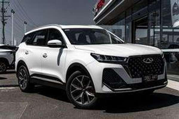 2024 Chery Tiggo 7 Pro Ultimate AWD T32