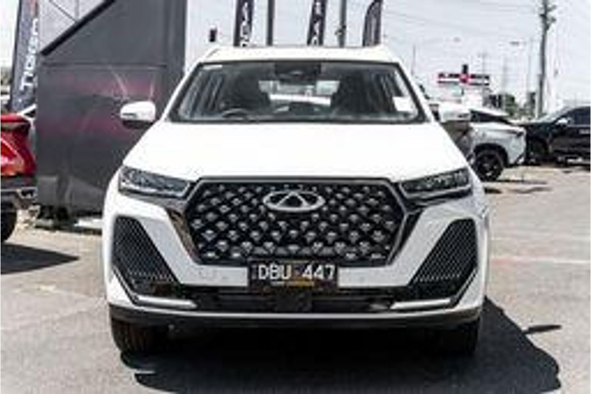 2024 Chery Tiggo 7 Pro Ultimate AWD T32