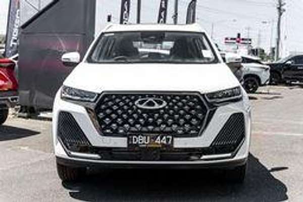 2024 Chery Tiggo 7 Pro Ultimate AWD T32