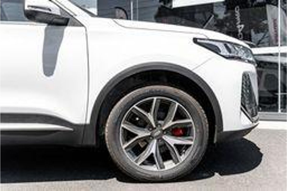 2024 Chery Tiggo 7 Pro Ultimate AWD T32