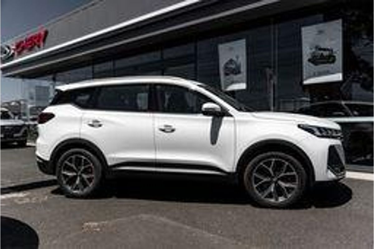 2024 Chery Tiggo 7 Pro Ultimate AWD T32