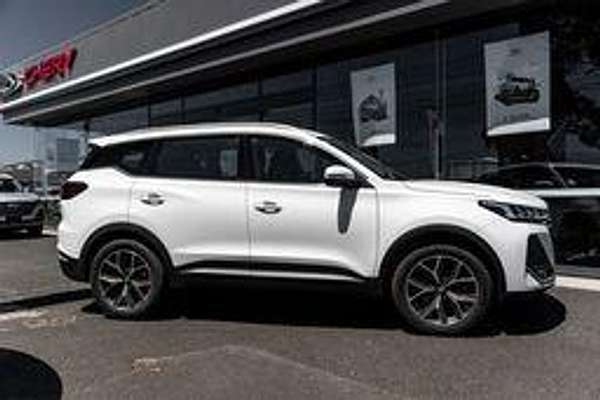 2024 Chery Tiggo 7 Pro Ultimate AWD T32