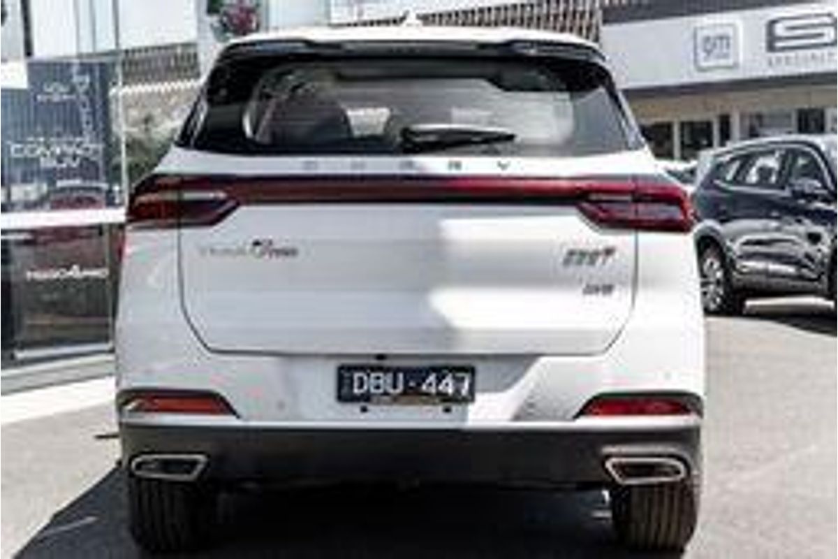 2024 Chery Tiggo 7 Pro Ultimate AWD T32
