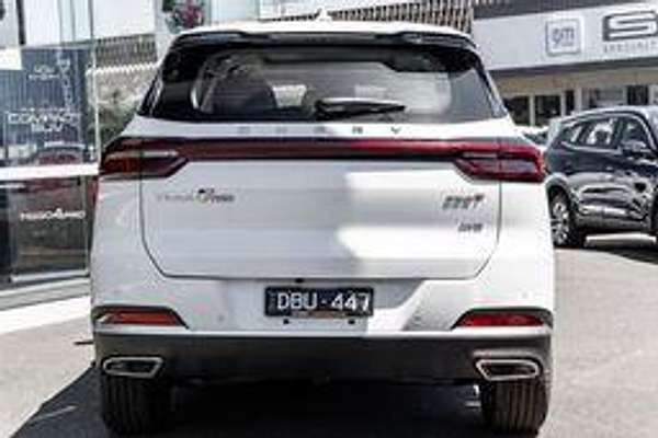 2024 Chery Tiggo 7 Pro Ultimate AWD T32