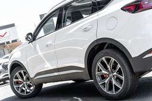 2024 Chery Tiggo 7 Pro Ultimate AWD T32